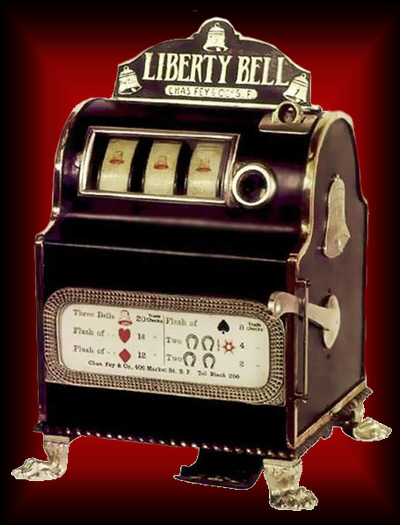 Bell Fruit Machines For Sale